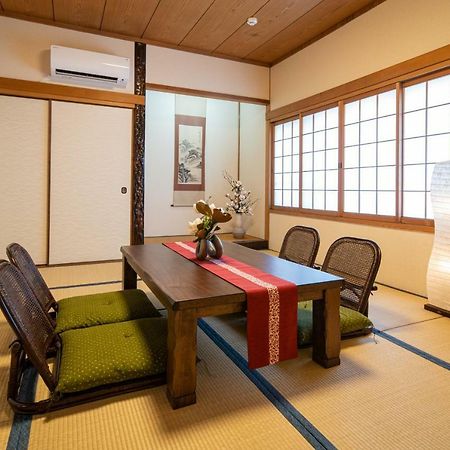 오사카 Marushin House 빌라 외부 사진