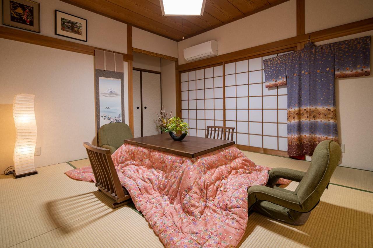 오사카 Marushin House 빌라 외부 사진