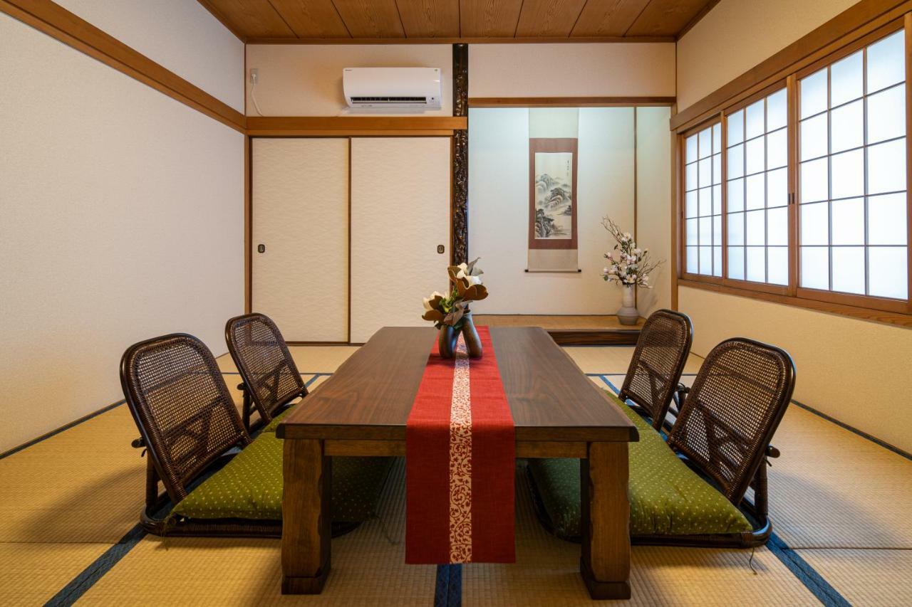 오사카 Marushin House 빌라 외부 사진
