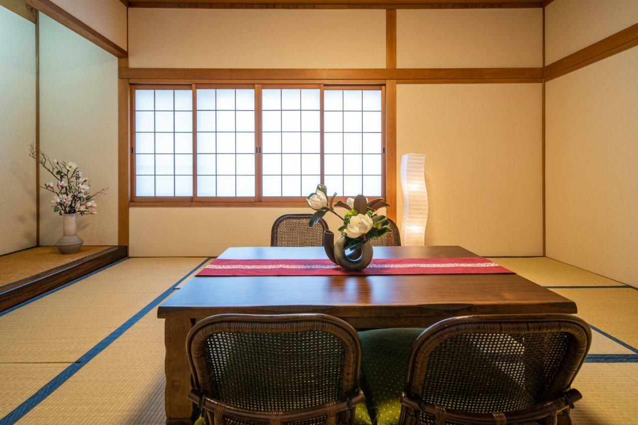 오사카 Marushin House 빌라 외부 사진