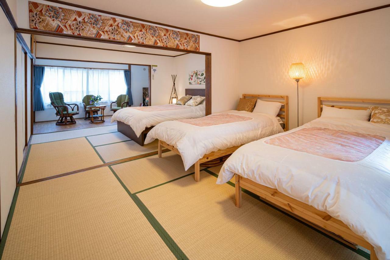 오사카 Marushin House 빌라 외부 사진