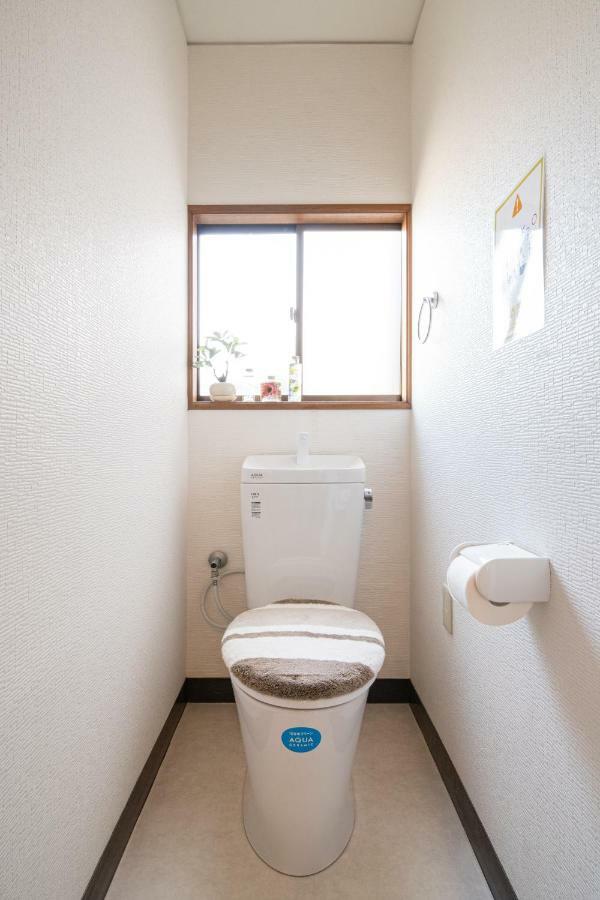 오사카 Marushin House 빌라 외부 사진