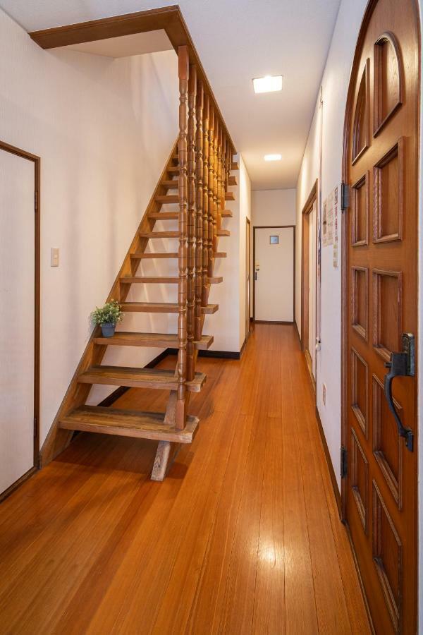 오사카 Marushin House 빌라 외부 사진